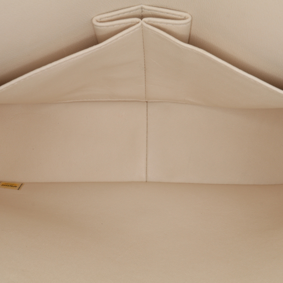 Pre-Loved Chanel Jumbo Classic Caviar Double Flap - Picture 4 of 11